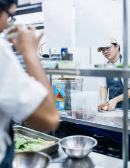 Chefs, Bolan, Food Photography Southeast Asia