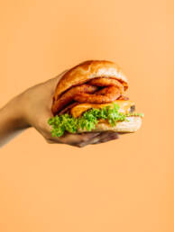 Define:Burgers — Commercial Food Photography