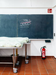 Body donation and medical education at MHH Hannover - Medical Photography