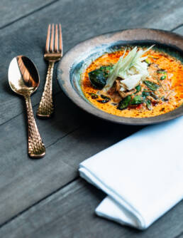 Foodfotografie Südostasien Thai Curry