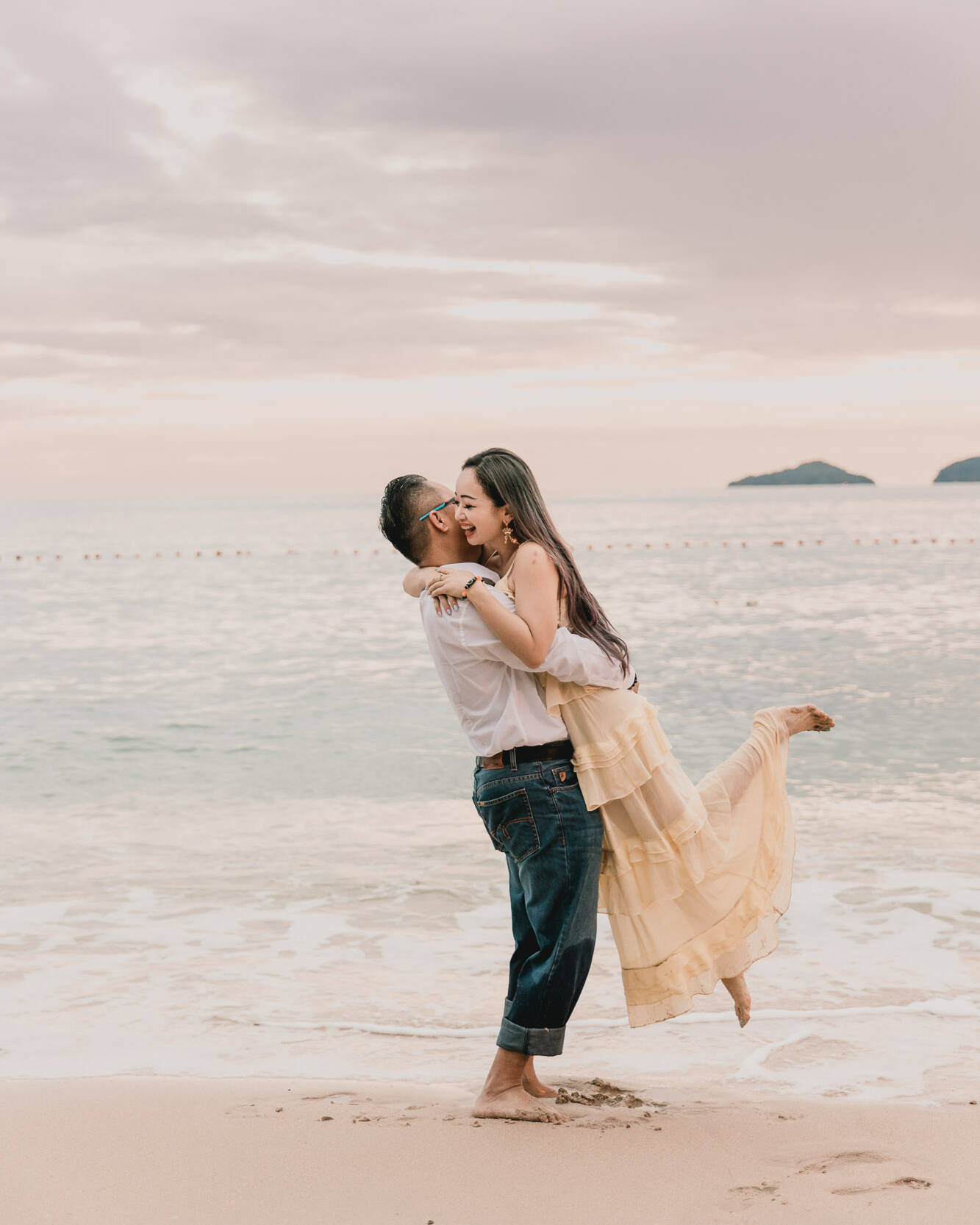Destination Wedding Fotograf Borneo