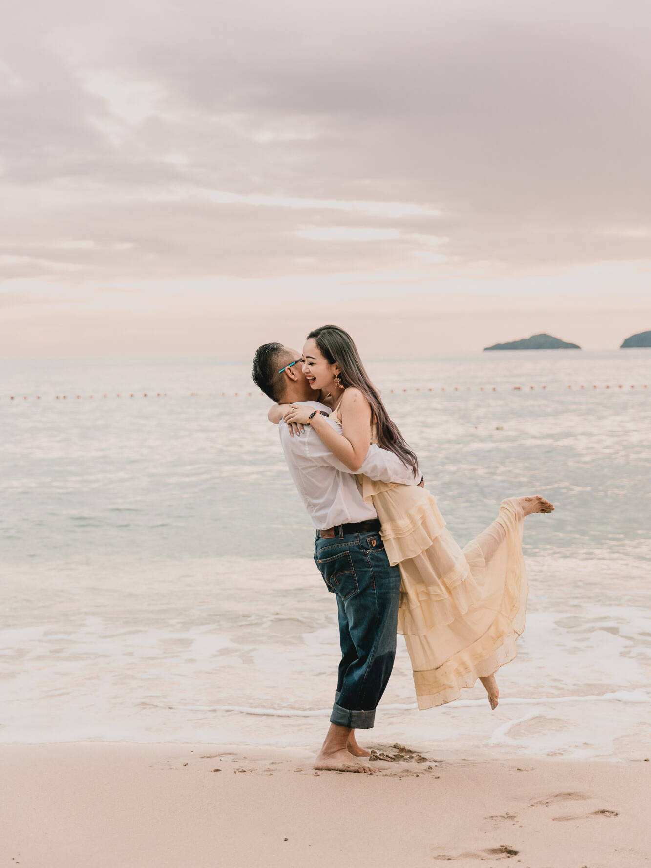 Destination Wedding Fotograf Borneo