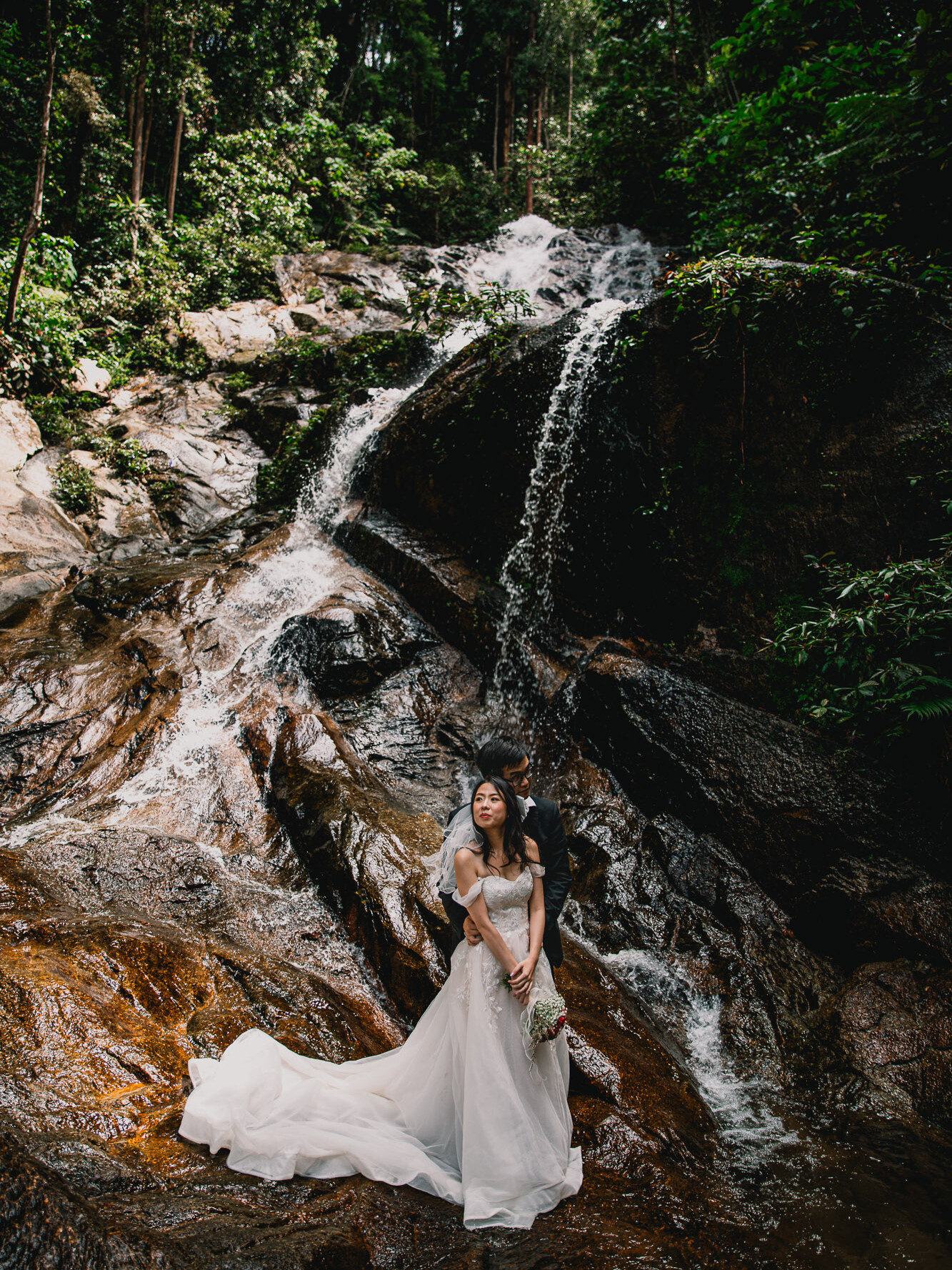 Destination Wedding Fotograf Thailand