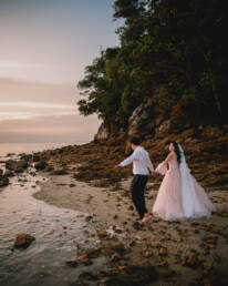 Destination Wedding Fotograf Südostasien
