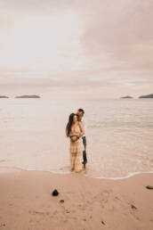 Destination Wedding Südostasien Hochzeitsfotografie Malaysia Strand Tropen