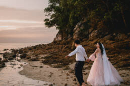 Destination wedding photographer Southeast Asia