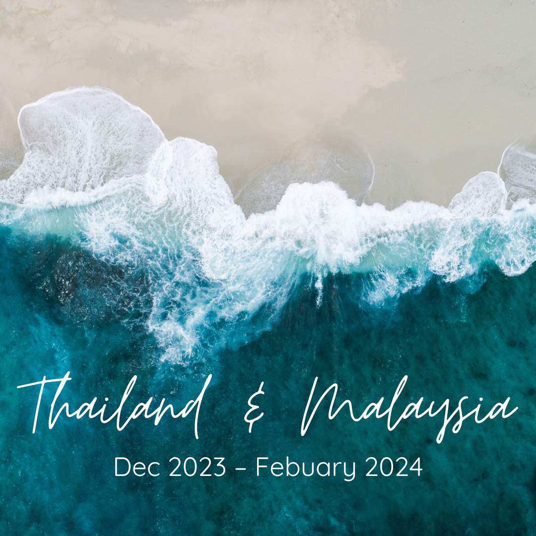 Hochzeitsfotograf in Thailand